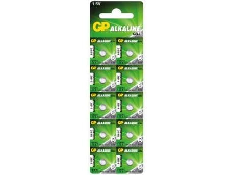 GP Battery mini SR66 10 szt.
