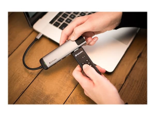 USB Verbatim 3.0 Keypad Secure Drive 128 GB USB-A