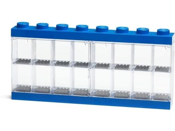 LEGO Minifigure Display Case 16 40660005