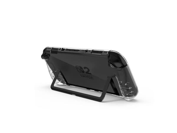 Tech-Protect FLEXAIR beskyttelsesdeksel til Nintendo Switch 2 CLEAR