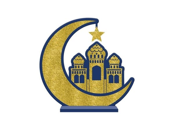 Eid pysyvä koristelu