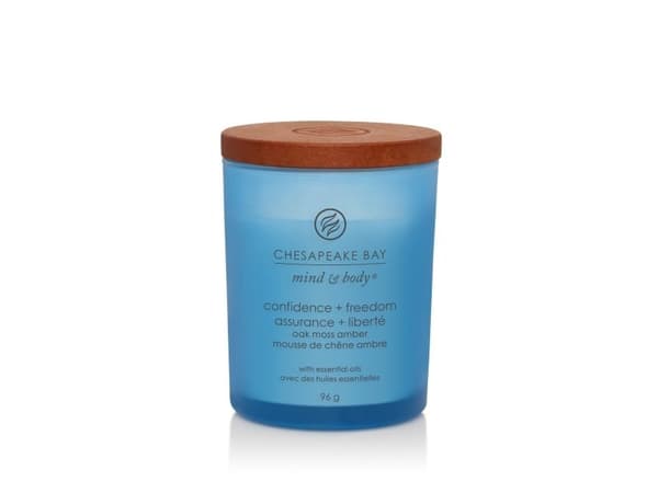 Yankee Candle - CBC Small - Confidence & Freedom