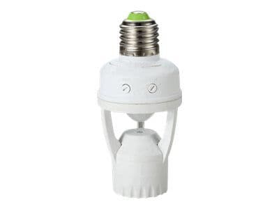 Maclean Energy MCE24 - Light bulb socket extender - E27