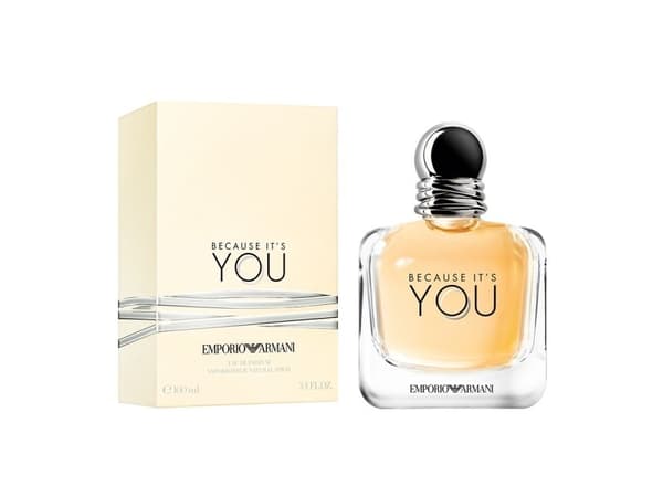 Giorgio Armani Because It's You Eau de Parfum 100 ml