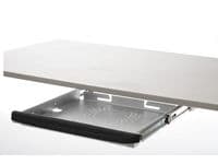 Safety Laptop Drawer Silver incl. Lock