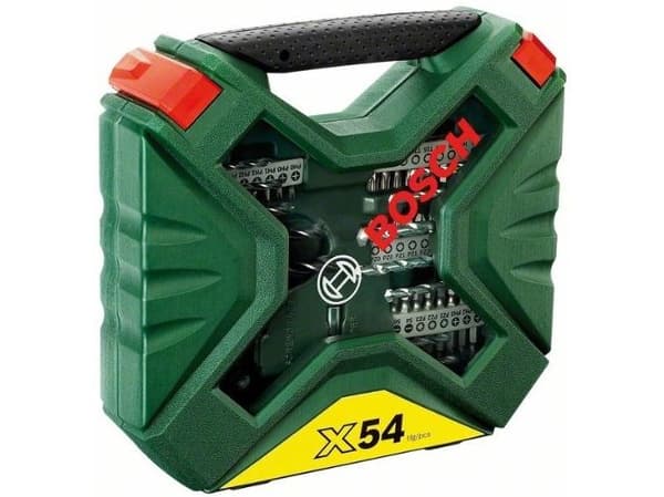 Bosch BOR OG BITSSÆT X-LINE X-LINE 54DELE