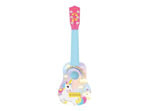 Min första gitarr med Enhörning 53 cm
