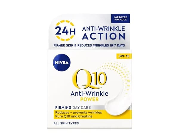 Nivea Q10 Plus dagcreme til normal og tør hud 50 ml