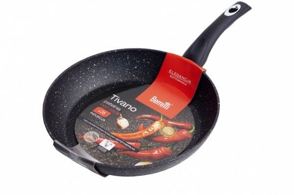 Berretti non-stick panne 28 cm