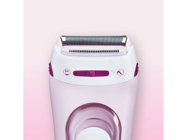 Braun Silk&Soft 5100 Lady Shaver