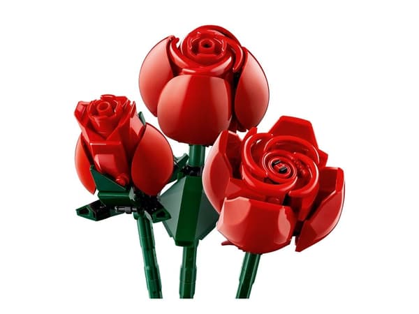 LEGO Botanicals 10328 Bukett med roser