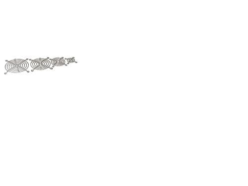 InLine 33374, Metall, Silver, 4 cm, 50 mm, 50 mm, 5 mm