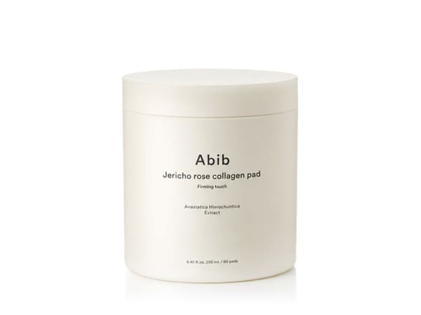 Abib Jericho Rose Collagen Pad 250 ml