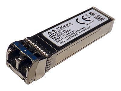 NVIDIA - Ethernet 10GBase-LR-kabel - SFP+ til SFP+ - fiberoptisk