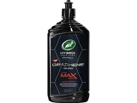 Turtle Wax Hybrid Solutions PRO Graphene Max Wax