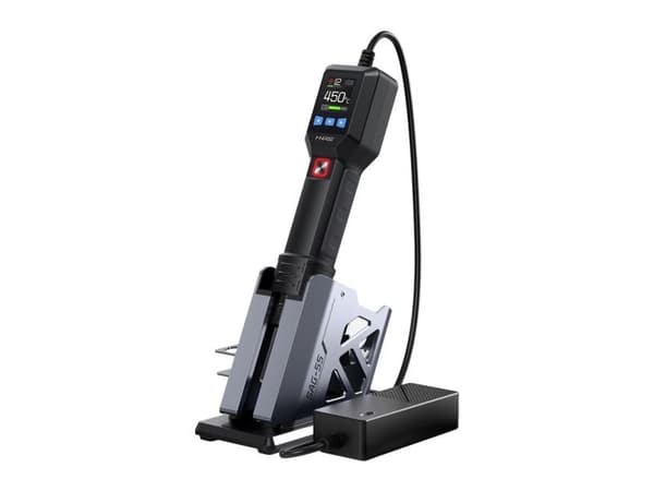 Smart varmluftspistol FNIRSI SAG-55 PLUS