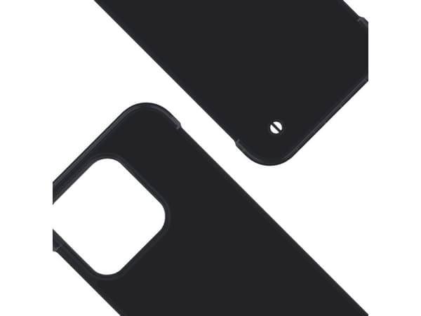 3MK Just20g matt deksel til iPhone 16 Pro Max
