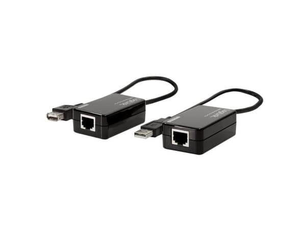 LogiLink USB Line Extender - USB-förlängningskabel - USB - upp till 60 m