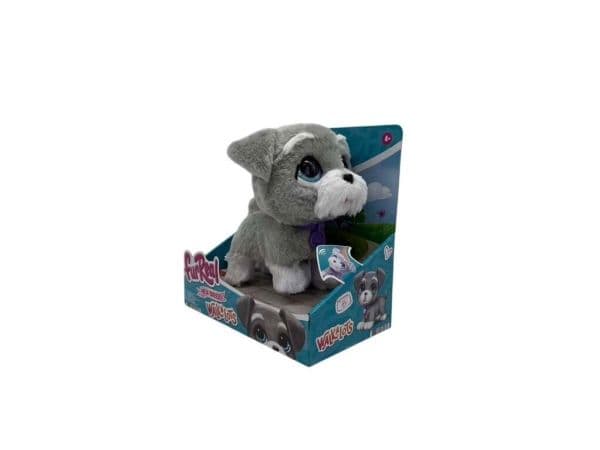 Furreal Walk-A-Lots Schnauzer 23 cm