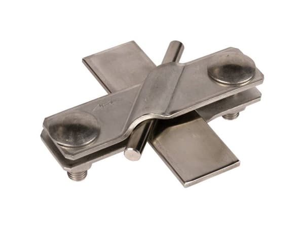 DEHN 308329 SVK 7.10 7.10 FL40 V4A Monteringstilbehør