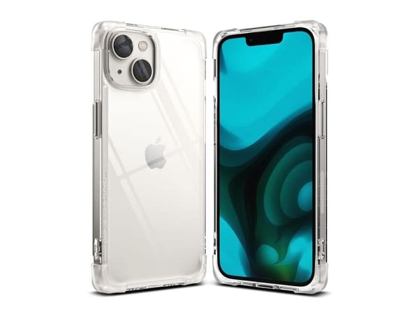 Ringke Apple iPhone 14 Plus 6.7" FUSION BUMPER clear
