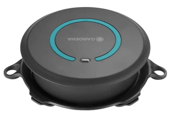 AVGRÄNSNING AV SKYDDSROBOTEN I GARDENA-ZONEN