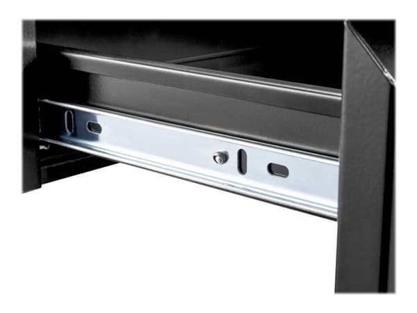 Maclean desk Under-desk drawer MC-875 black