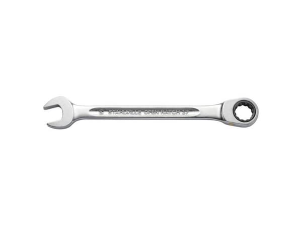 Stahlwille 40171010 17F 10 FLAT Ringnyckel
