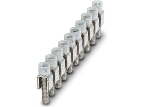 Phoenix FBI 10- 6, 10 styck, Silver