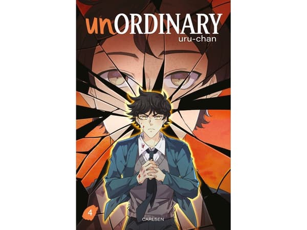 Uvanlig (4) | Uru-chan | Språk: Dansk
