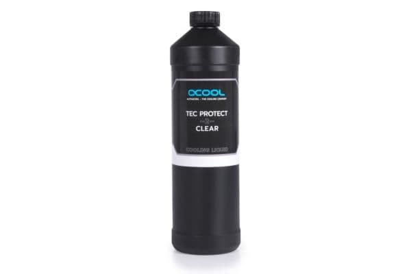 Alphacool Tec Protect 2 - Kjølevæske for væskekjølesystem - blank