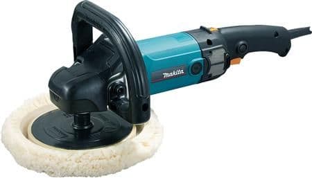 Makita 9237CB - Polerer - 1200 W - 180 mm