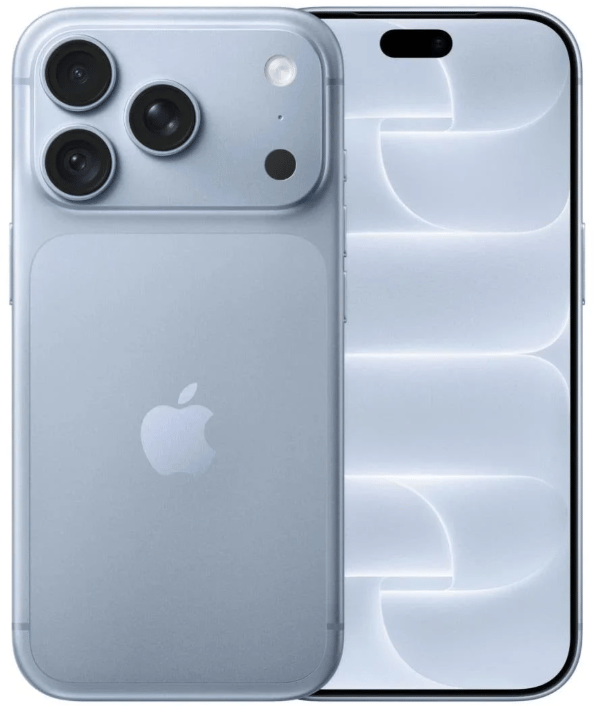 Apple iPhone 18 Pro - 1TB - Glacier