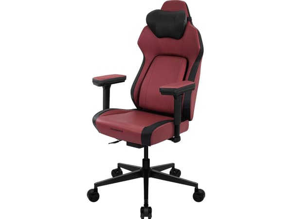 ThunderX3 CORE Smart ergonomisk gamingstol Modern Red