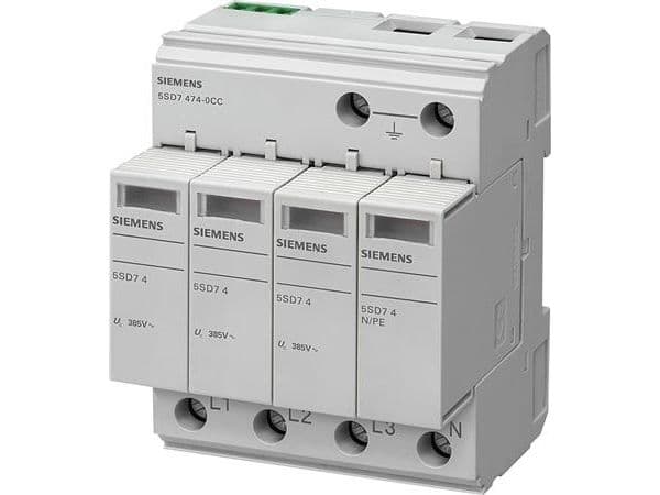 Siemens 5SD7464-1, 25 A, IP20, 230 V