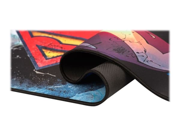 SuBsonic - Musematte - størrelse XXL - Superman