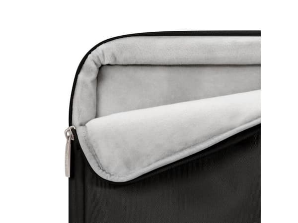 Tech-Protect laptoptaske i lommeformat 13-14" - svart