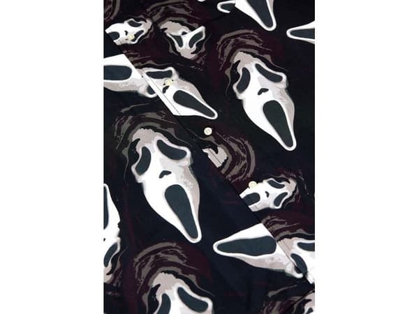 Ghostface skjorte