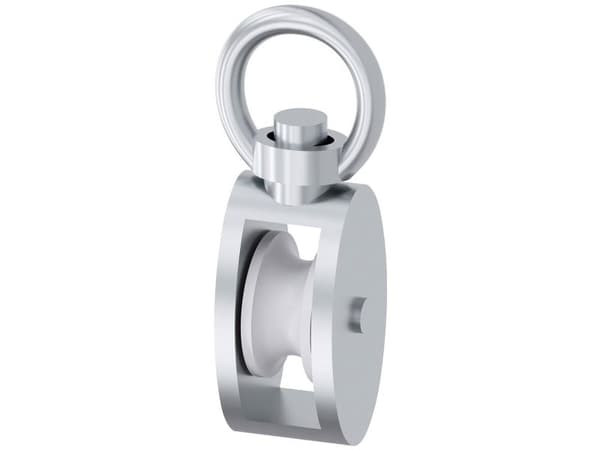 Golvskrubba 47 cm styv blå