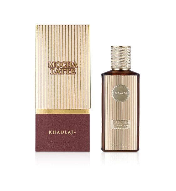 Khadlaj Mocha Latte Extract De Parfum 100ml