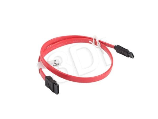 Lanberg SATA-III data SATA-kabel 0,5 m