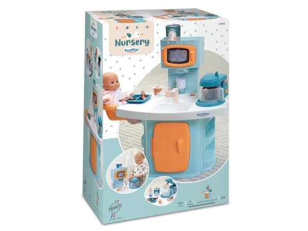 Baby køkken