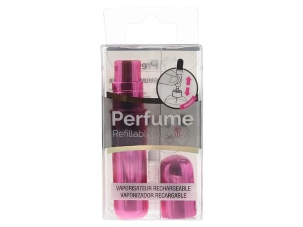 Pressit Hot Pink refill-förvaringsetui för atomizer Hot Pink unisex