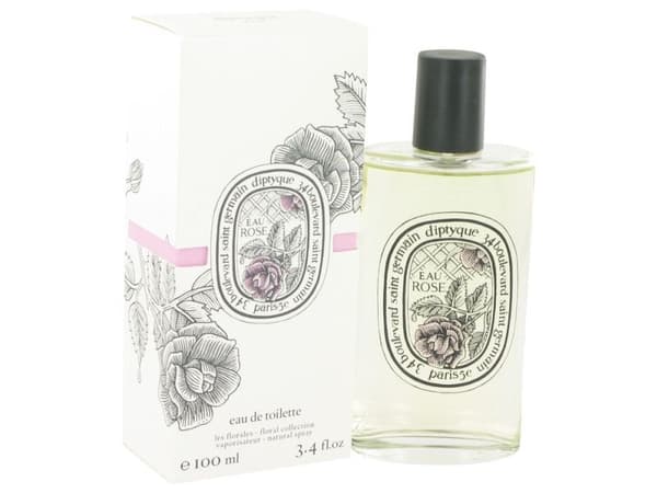 Diptyque Eau Rose Eau De Toilette Spray 100ml