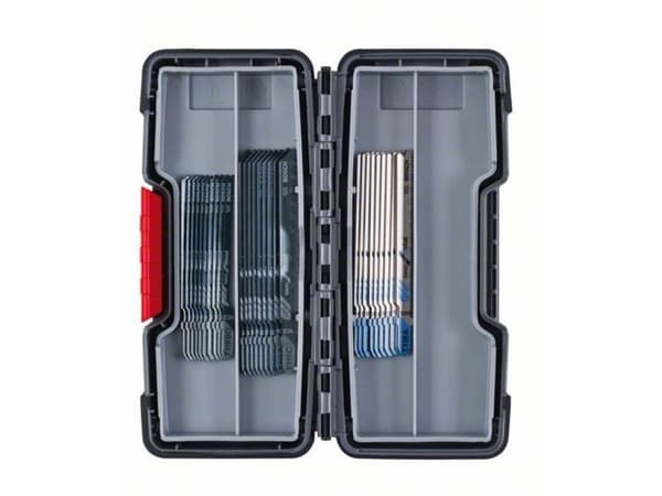 Bosch CHISEL RING 30 stycken Trä/MET BASIC T/BOX