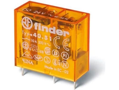 Finder 40.51.9.024.0000