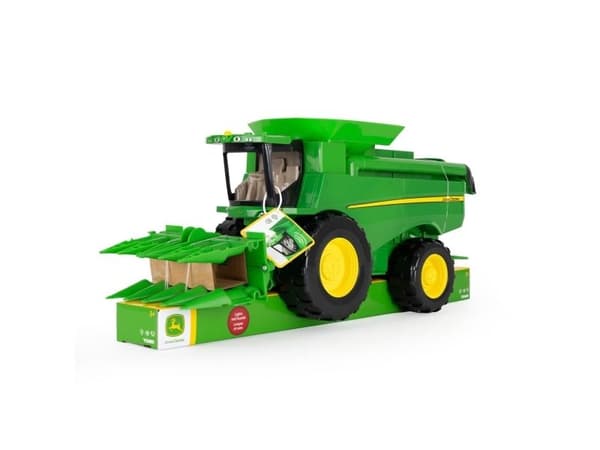 John Deere Lights N' Sounds Combine
