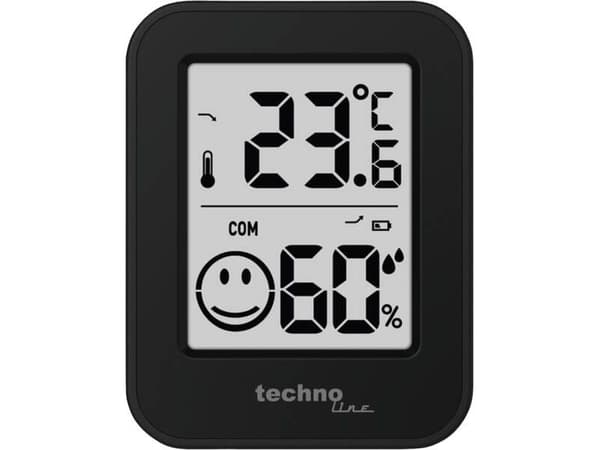 Technoline WS 9417, 45 mm, 14 mm, 58 mm, 1 stykker