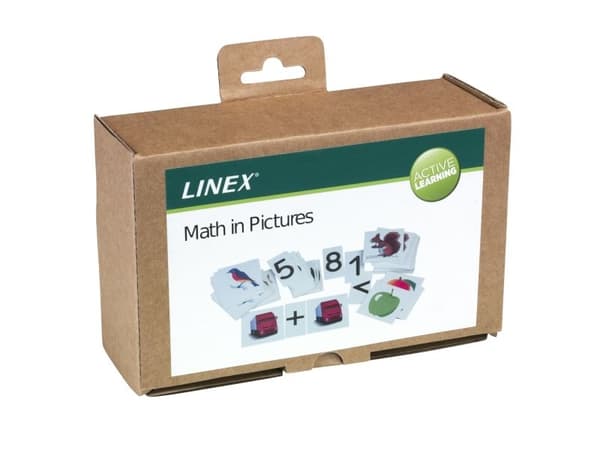 Linex Matematik i bilder (uppsättning)