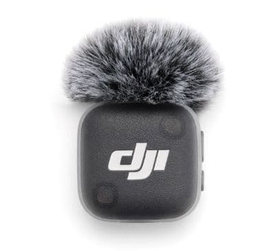 DJI Mic Mini 2-sändare